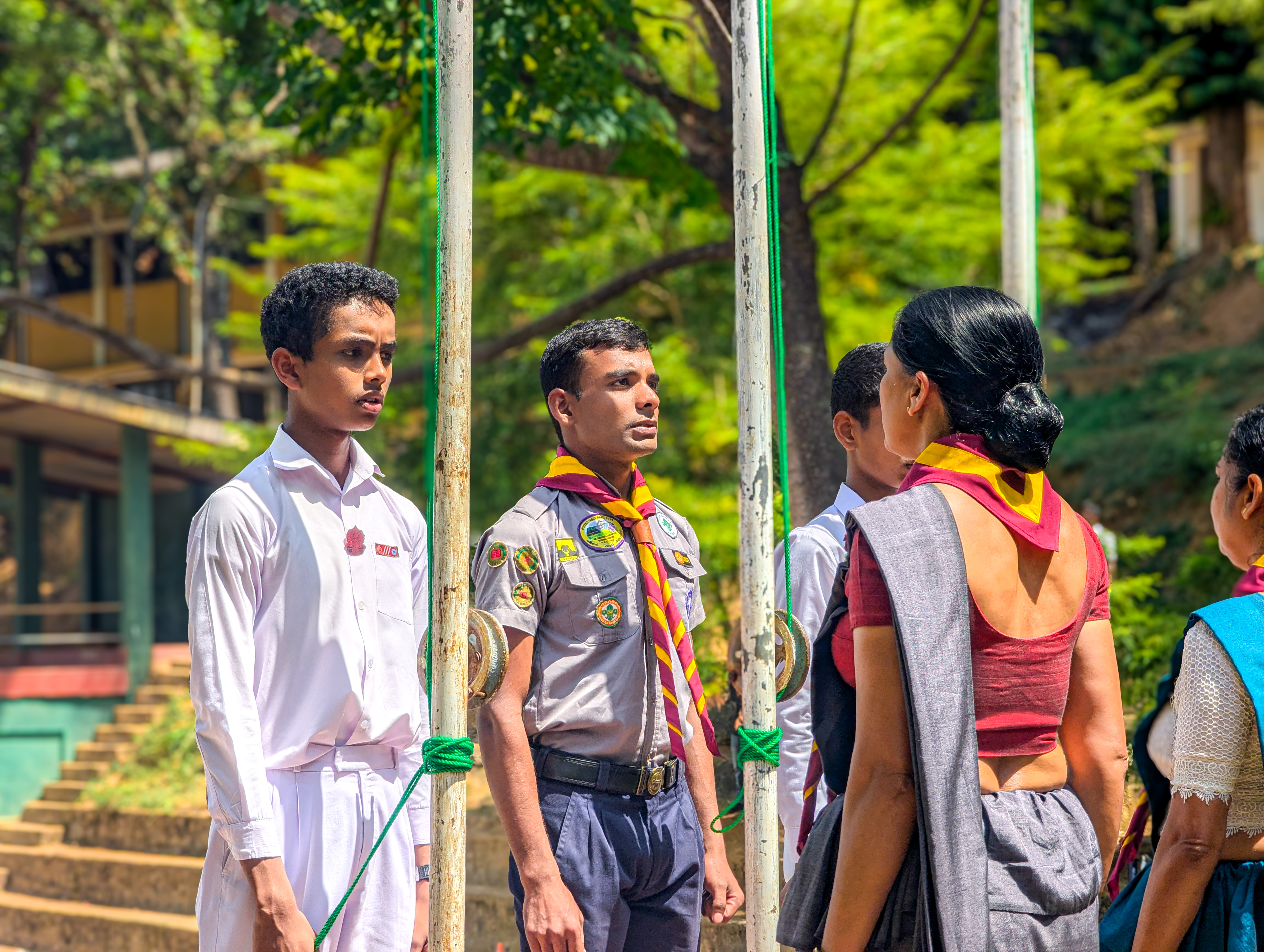 බාලදක්ෂ නව පිබිදීම